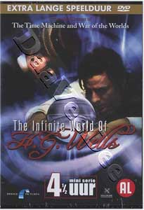 The Infinite World of H.G.Wells (DVD)